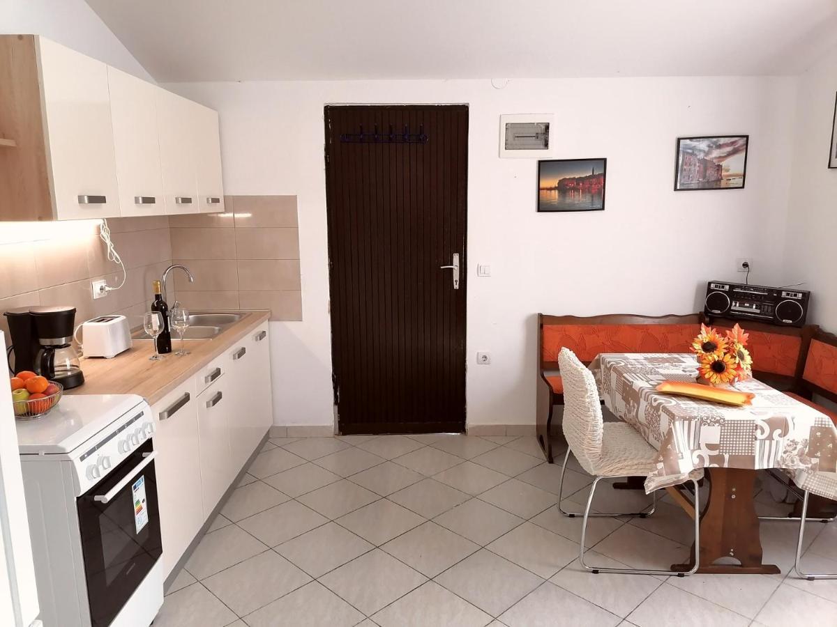 Garden Apartment Rovinj